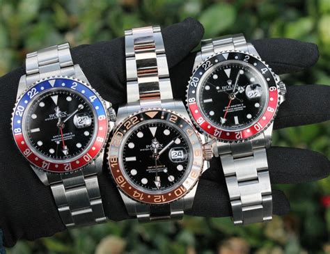 rolex gmt 11 batman|All You Need To Know About The Rolex GMT.